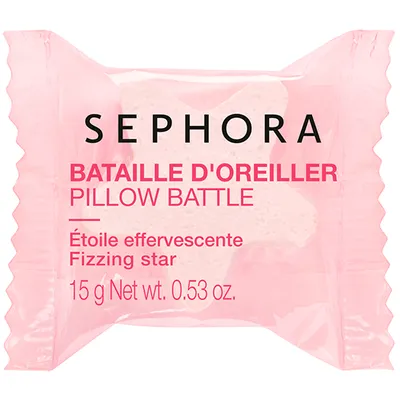 Sephora Collection, Fizzing Star (Musująca kostka do kąpieli (różne rodzaje))