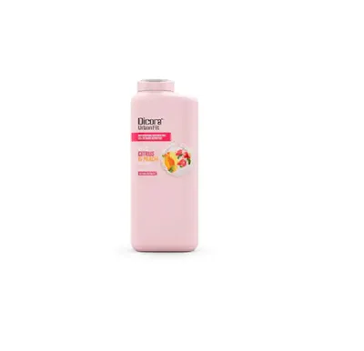 Dicora Urban Fit, Shower Gel Vitamin C Citrus and Peach (Żel pod prysznic `Witamina C, owoce cytrusowe i brzoskwinia`)