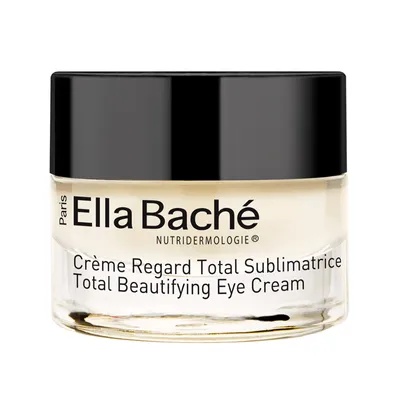 Ella Bache Skinissime, Total Beautifying Eye Cream (Liftingująco- upiększający krem pod oczy)