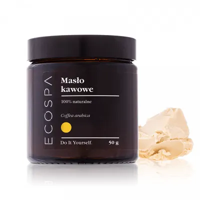 EcoSpa Masło kawowe