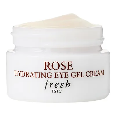 Fresh Rose Hydrating Eye Gel Cream (Żelowy krem pod oczy)