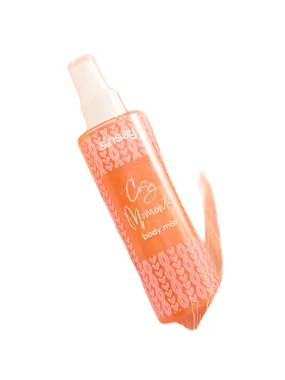 Sinsay Cozy Moments, Body Mist (Mgiełka zapachowa)