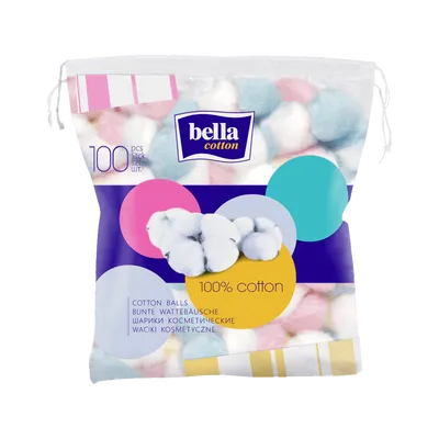 Bella Cotton, Waciki kosmetyczne