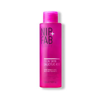 Nip+Fab Purify, Teen Skin Fix, Salicylic Acid Toner (Tonik do twarzy z kwasem salicylowym)