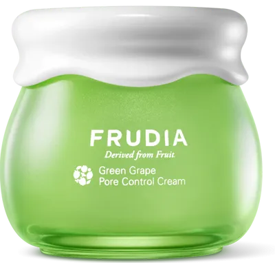 Frudia Green Grape Pore Control Cream (Krem do cery tłustej)