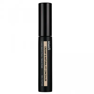 Klairs Creamy & Natural Fit Concealer (Nawilżający korektor)