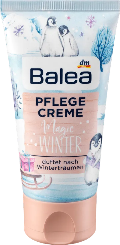 Balea Kids, Pflegecreme Magic Winter (Krem pielęgnacyjny dla dzieci)