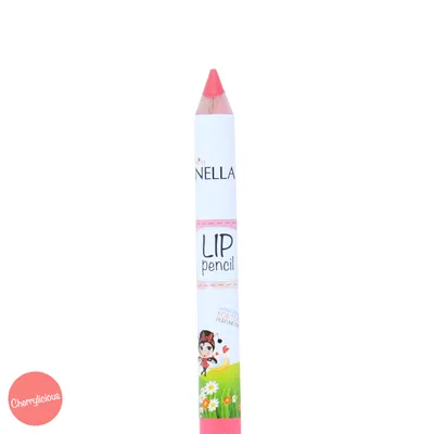 Miss Nella Kids Lip Pencil (Kredka do ust dla dzieci)