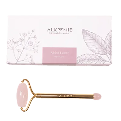 Alkmie All that I wand Face Roller (Masażer do twarzy)