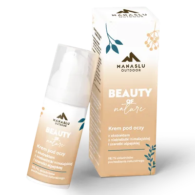 Manaslu Outdoor Beauty of Nature, Krem pod oczy