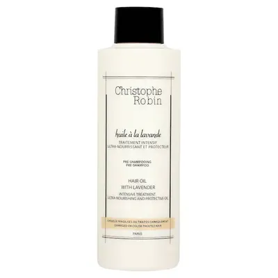 Christophe Robin Hair Oil with Lavender (Olejek lawendowy do włosów)