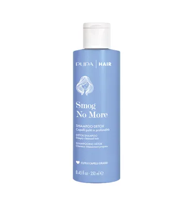 PUPA Hair, Smog No More, Shampoo Detox (Szampon)