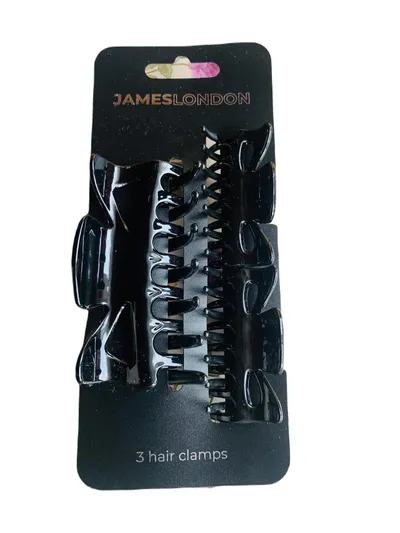 James London Hair Clamps (Spinki do włosów)