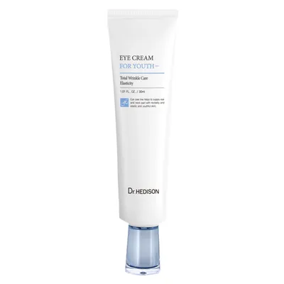 Dr. Hedison Eye Cream for Youth (Odmładzający krem pod oczy)