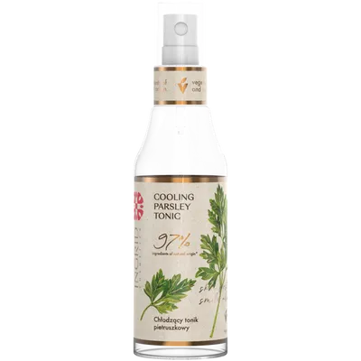 Ingrid Cosmetics Cooling Parsley Tonic (Chłodzący tonik pietruszkowy)
