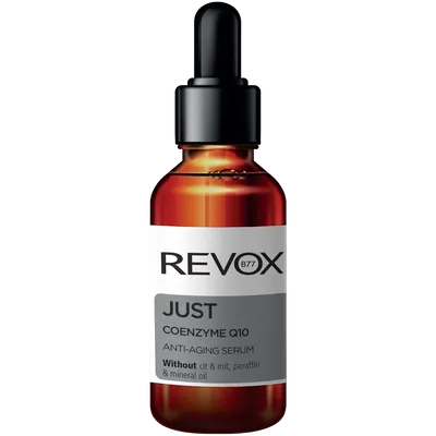 Revox Just Coenzyme Q10 Anti-ageing Serum (Serum do twarzy z koenzymem Q10)