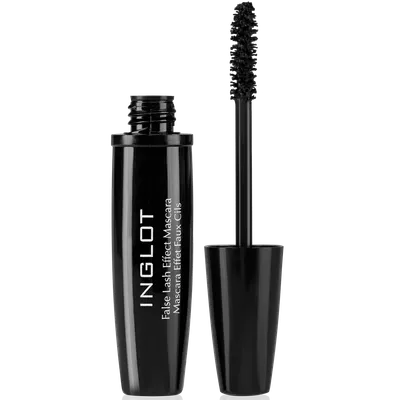 Inglot False Lash Effect Mascara (Tusz dający efekt sztucznych rzęs)