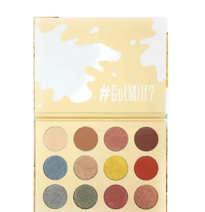 Beauty Bakerie Do it for the Graham Eyeshadow Palette (Paleta cieni do powiek)