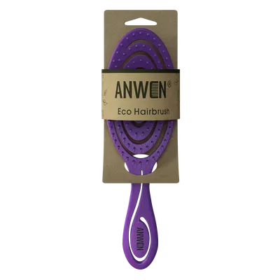 Anwen Eco Hairbrush (Biodegradowalna szczotka do włosów)