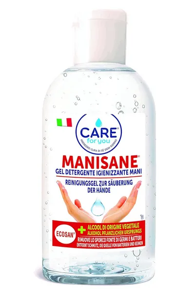 Care for You Antibacterial Gel (Żel dezynfekujący do rąk)