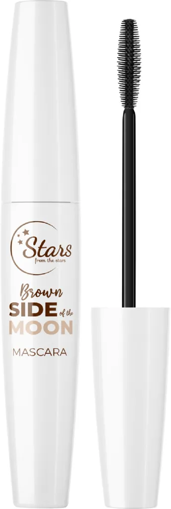 Stars from the stars Brown Side of the Moon Mascara (Brązowy tusz do rzęs)