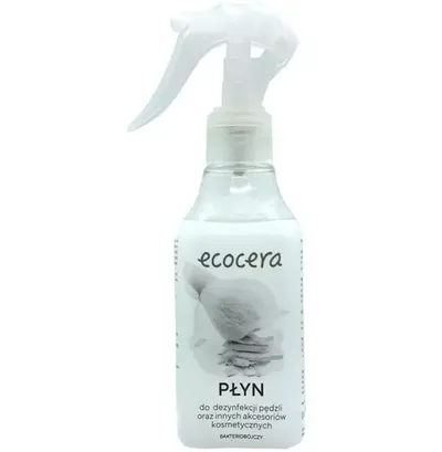 Ecocera Płyn do dezynfekcji pędzli