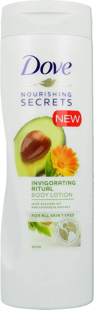 Dove Nourishing Secrets, Invigorating Ritual, Balsam do ciała