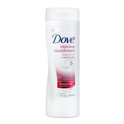 Dove Intensive Nourishment, Body Lotion (Balsam do bardzo suchej skóry)
