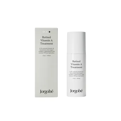 Jorgobé Retinol Vitamin A Treatment (Przeciwzmarszczkowy krem na noc z retinolem)