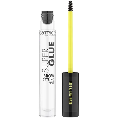 Catrice Super Glue Brow Styling Gel (Żel do brwi)