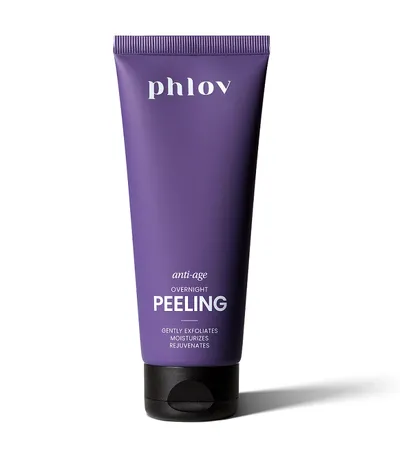 Phlov by Anna Lewandowska Anti-Age, Overnight Peeling (Peeling mikrozłuszczający na noc)