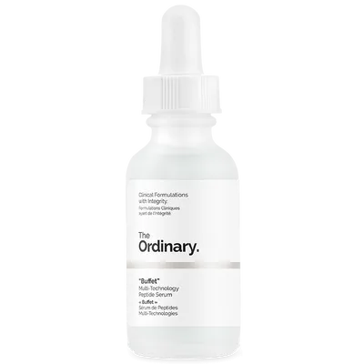 The Ordinary Buffet, Multi-Technology Peptide Serum (Serum z peptydami)