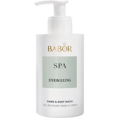 Babor SPA, Energizing Hand & Body Wash (Żel do mycia rąk i ciała)