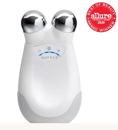 NuFace Trinity Facial Toning Device (Urządzenie do mikroprądowego masażu twarzy)