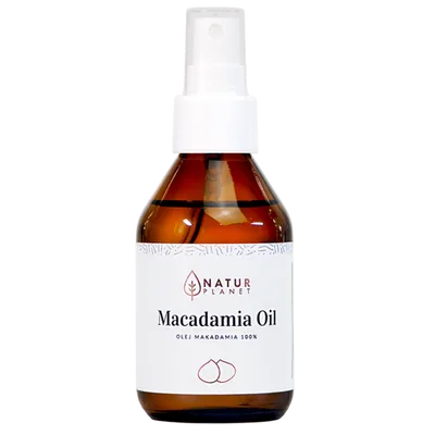 Natur Planet Macadamia Oil (Olej makadamia)