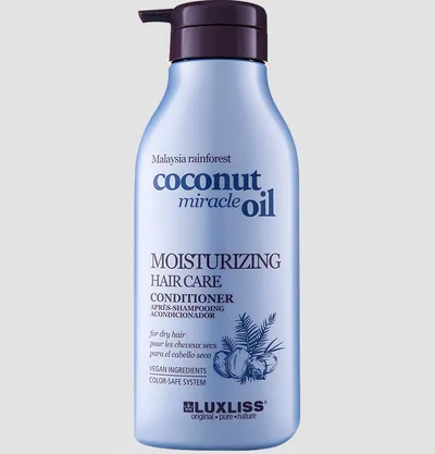 Luxliss Coconut Miracle Oil, Moisturizing Hair Care Conditioner (Odżywka do włosów)