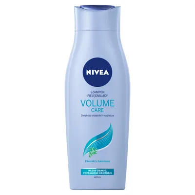 Nivea Volume Care, Shampoo (Szampon nadający objętość)
