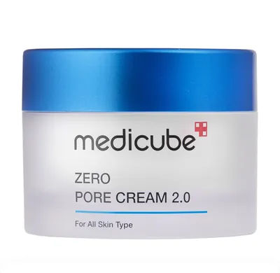 Medicube Zero Pore Cream 2.0 (Krem zmniejszający widoczność porów)