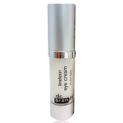 Dr. Brandt Lineless, Eye Cream (Krem pod oczy)