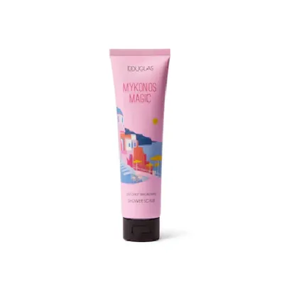 Douglas Collection Mykonos Magic, Shower Scrub (Peeling do ciała)