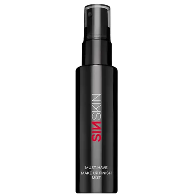 SinSkin Must.Have, Make up Finish Mist (Utrwalacz do makijażu)