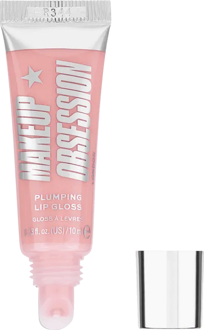 Makeup Obsession London Mega Plump Lip Gloss (Błyszczyk powiększający usta)