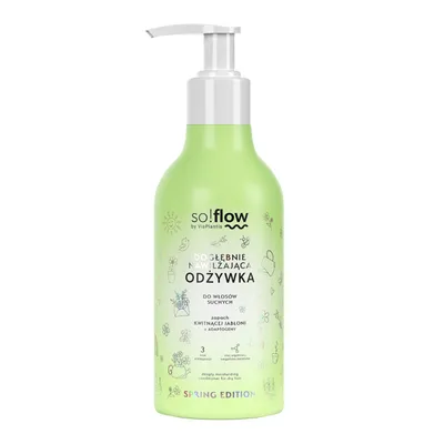 so!flow Spring Edition, Dogłębnie nawilżająca odżywka do włosów suchych