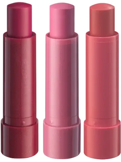 Alverde Tinted Lipbalm (Pielęgnacyjny balsam koloryzujący do ust)