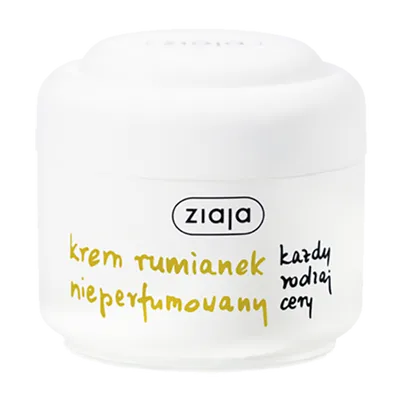 Ziaja Krem rumiankowy nieperfumowany (nowa wersja)