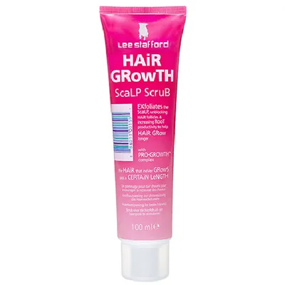 Lee Stafford Hair Growth, Scalp Scrub (Peeling do skóry głowy)