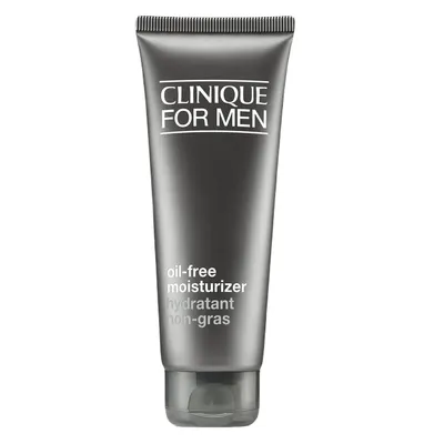 Clinique For Men, Oil-Free Moisturizer (Beztłuszczowy krem nawilżający dla mężczyzn)