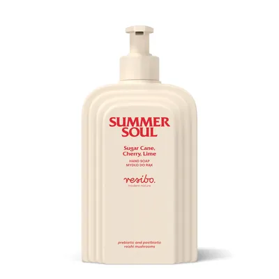 Resibo Summer Soul, Hand Soap (Mydło do rąk)