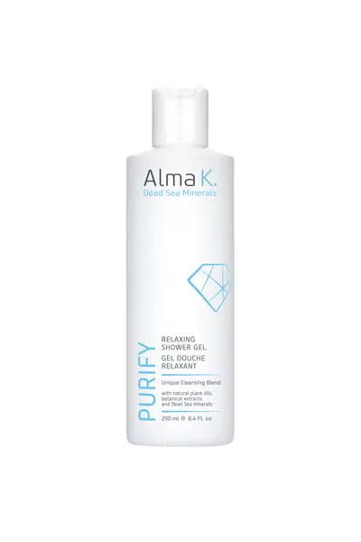 Alma K Purify, Relaxing Shower Gel (Relaksujący żel pod prysznic)