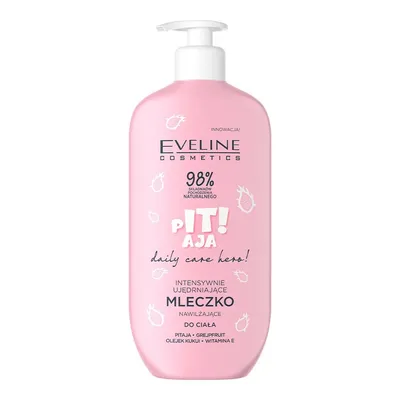 Eveline Cosmetics Daily Care Hero!, Intensywnie ujędrniające mleczko nawilżające do ciała `Pitaja!`